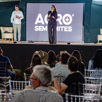 Feira Agro Sem Limites começa em Bauru com autoridades e programação até sábado no Recinto Mello Moraes