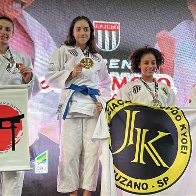 Judô: Atletas de Bauru conquistam medalhas no Open de Aspirantes Ajinomoto 2025