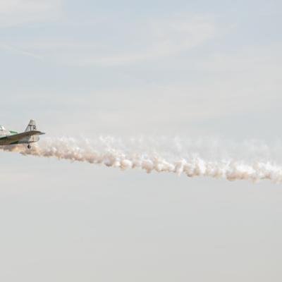 Arraiá Aéreo 2025 em Bauru acontece neste fim de semana com Esquadrilha da Fumaça e atrações para toda a família