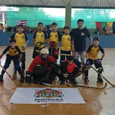 Atlético Hóquei Bauru Conquista Primeiro Título na Copa Sudeste Sub-12