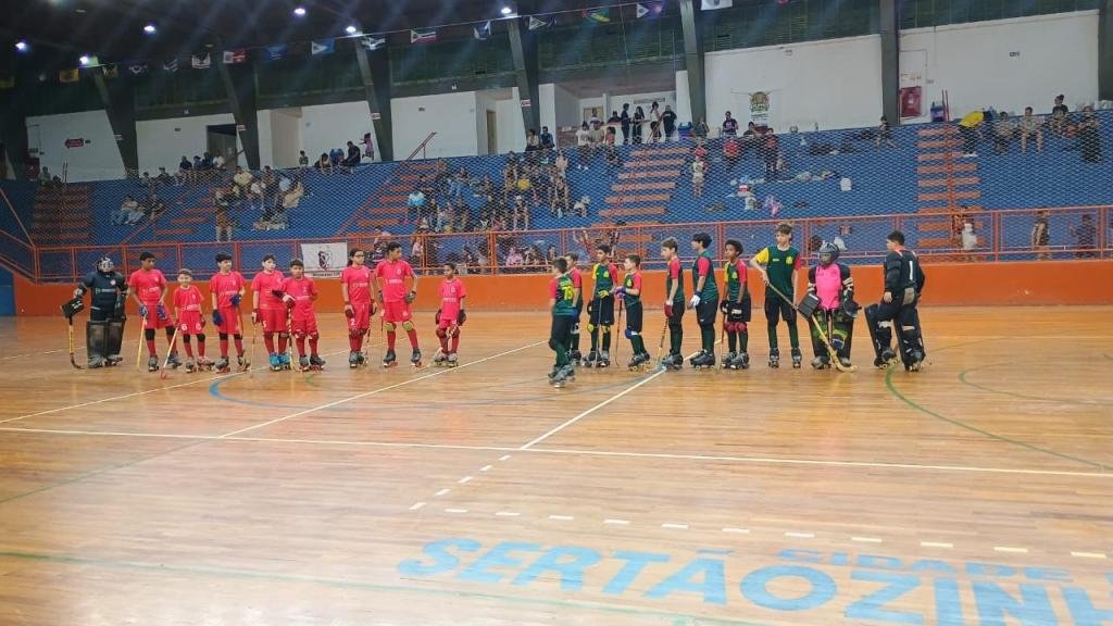 Atlético Hóquei Bauru estreia com destaque no Campeonato Paulista de Hóquei 2025 em Sertãozinho