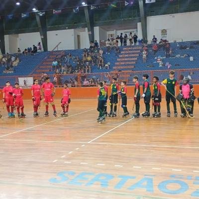 Atlético Hóquei Bauru estreia com destaque no Campeonato Paulista de Hóquei 2025 em Sertãozinho