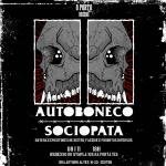 Sábado tem Autoboneco e Sociopata em O Porto