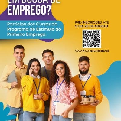 Programa de Estímulo ao Primeiro Emprego em Bauru encerra pré-inscrições nesta quarta (20)