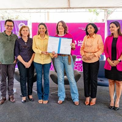 SP Por Todas em Bauru: Mamografia Gratuita e Cursos de Empreendedorismo até 10 de Maio