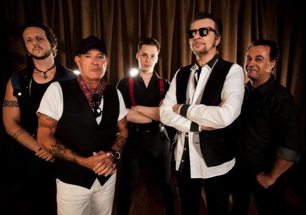 Camisa de Vênus abre Vitória Rock 2025 em Bauru neste domingo no Parque Vitória Régia
