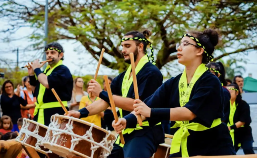 "Vale Nihon – Matsuri" traz cultura e gastronomia tradicionais para Bauru