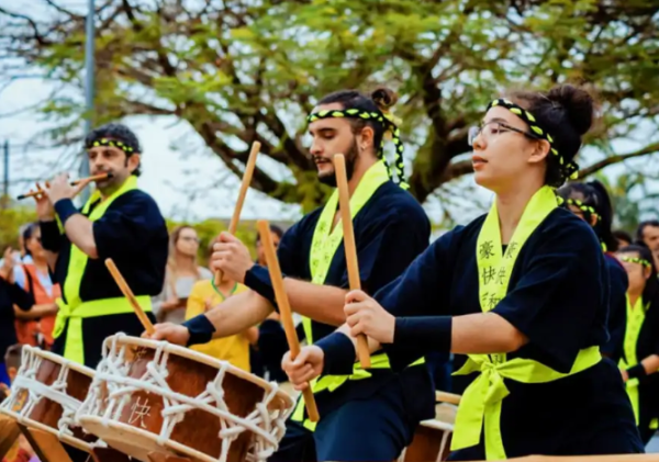 "Vale Nihon – Matsuri" traz cultura e gastronomia tradicionais para Bauru