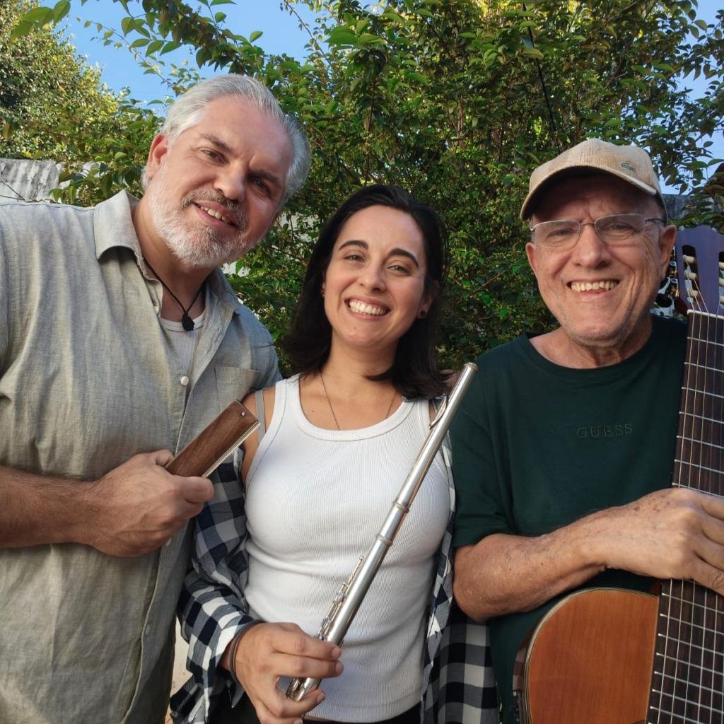 O chorinho reencontra seu público em Bauru