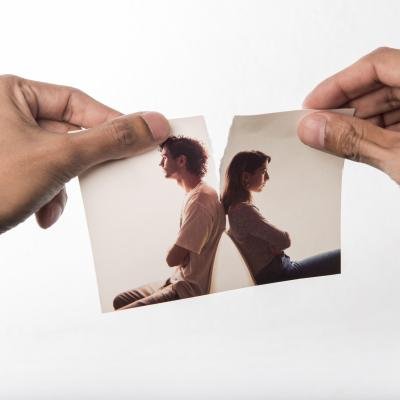 Você se perdeu tentando manter alguém?