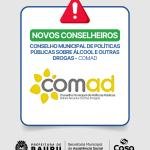 Comad Bauru abre inscrições para vagas remanescentes da sociedade civil – Biênio 2025/2027