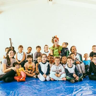 Espetáculo “Girô” realiza circulação em Bauru com apresentação e oficina gratuita