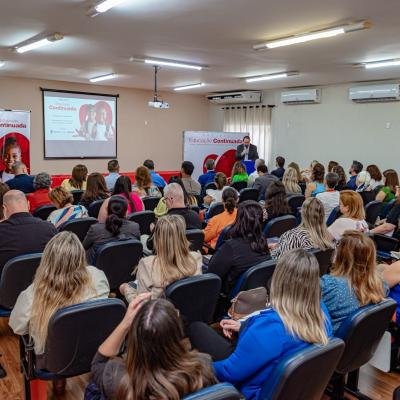Bauru participa do Programa de Educação Continuada da Bracell para fortalecer alfabetização