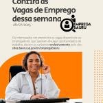 Emprega Bauru: Confira as Vagas de Emprego Atualizadas da Semana