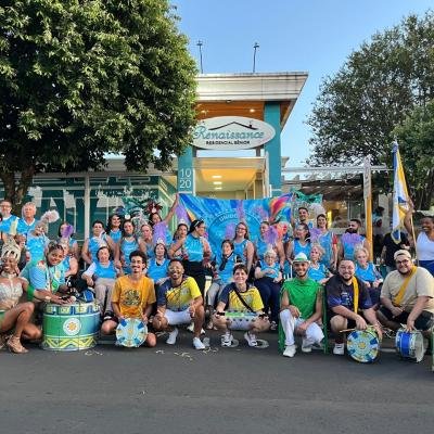Estação Primeiro de Agosto celebra 10 anos de resistência e protagonismo cultural em Bauru