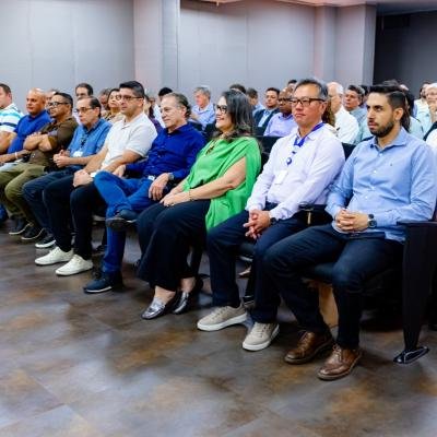 🤝 Sedecon representa Bauru em evento regional sobre desenvolvimento econômico com presença do Governo de SP