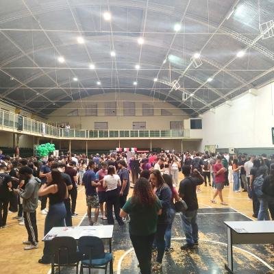 Sedecon marca presença na 12ª Feira de Oportunidades de Estágios e Empregos da ITE em Bauru