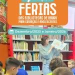 Bibliotecas de Bauru oferecem programação gratuita de férias até o fim do mês