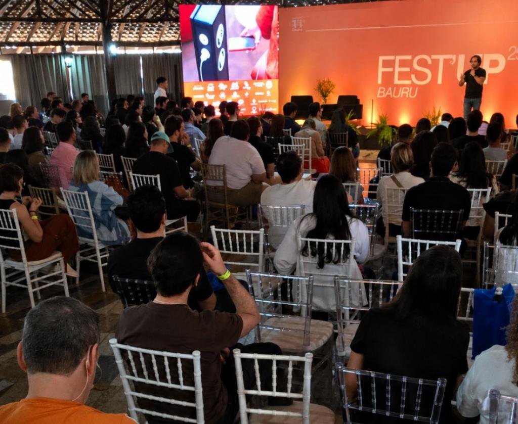 Fest’Up Bauru terá edição 2026 em outubro