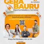 Gera Bauru 2026: Empresas Têm Até Quarta (21) para se Inscrever