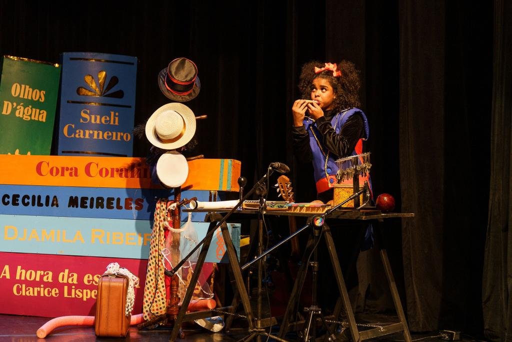 SESI Bauru promove sessão gratuita do espetáculo Heroínas na História