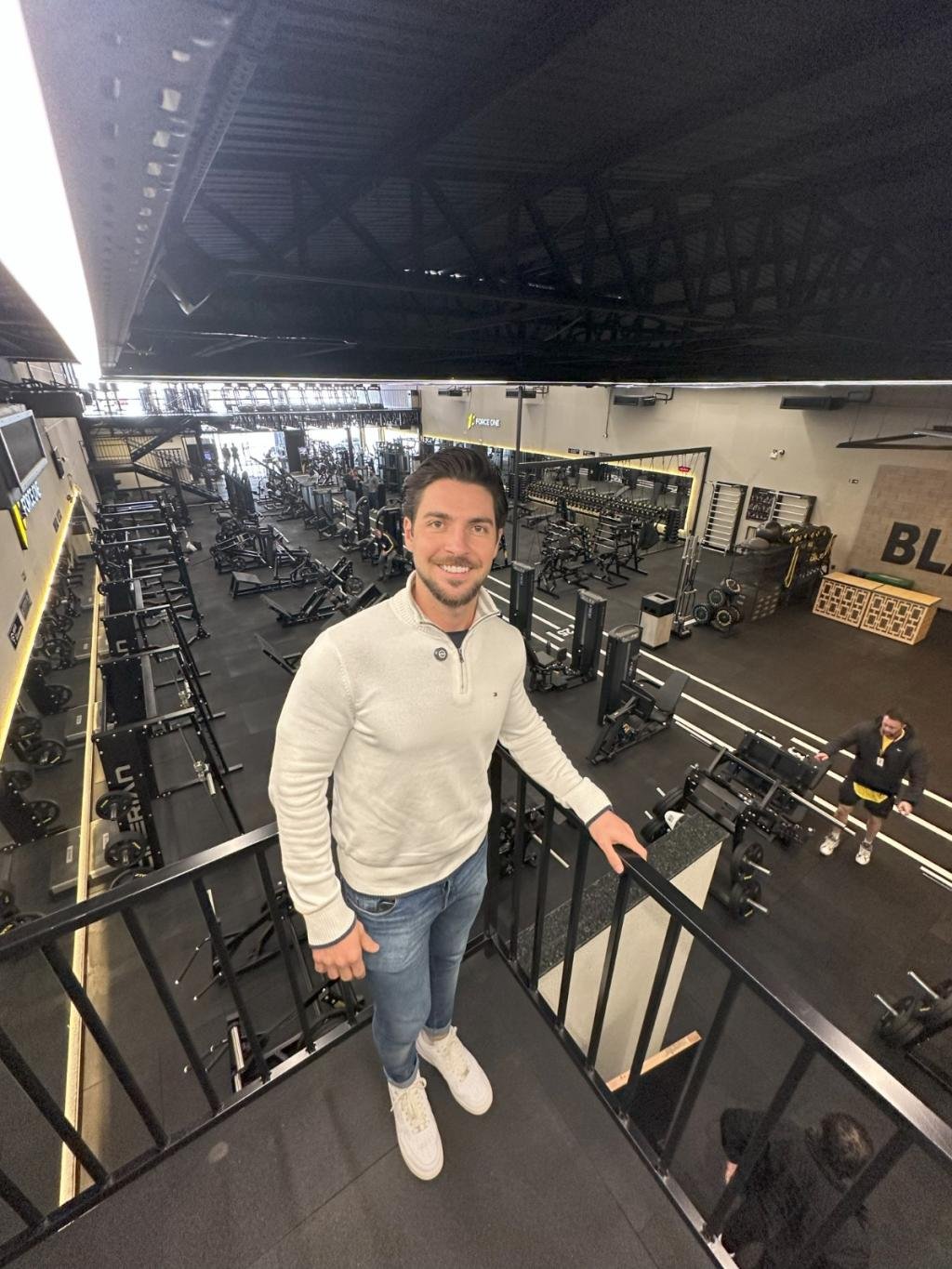 Criador de rede de academias une tecnologia e experiência como frequentador para expandir o conceito de bem-estar no Brasil