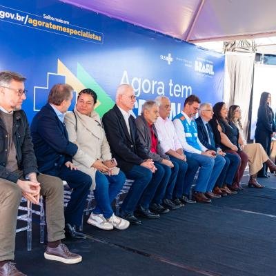 Hospital Estadual de Bauru inaugura setor de radioterapia com capacidade para 1.000 sessões mensais