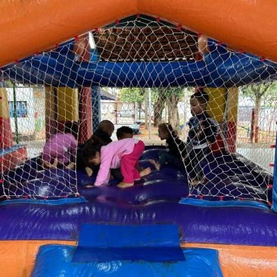 Programa "Lazer na Escola" chega à Emei Maria Alice Seabra Prudente em Bauru