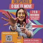 Congresso LideraJovem Está com Inscrições Abertas para Evento Gratuito em Bauru; Veja Como Participar