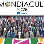 Cultura encarada como ferramenta de desenvolvimento no Mondiacult 2025