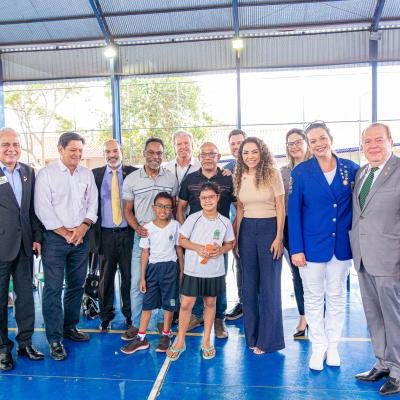 Prefeitura e Lions Clube Oferecem Exames Oftalmológicos Gratuitos para Alunos de Bauru