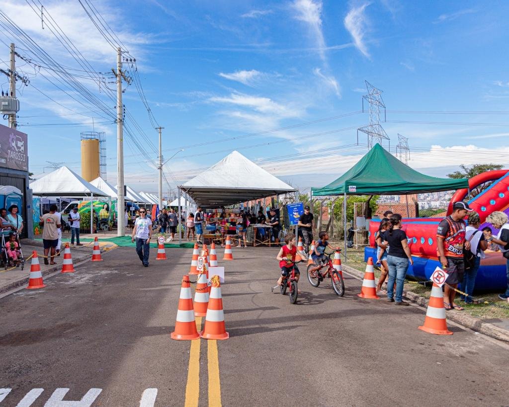 Projeto ‘Cidade Solidária’ em Bauru leva serviços e assistência ao Jardim Ivone