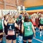 Final nacional do vôlei da melhor idade será disputada em dezembro