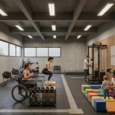 Governador visita futuro Centro TEA Paulista em Bauru e avança na interiorização de serviços para pessoas com deficiência