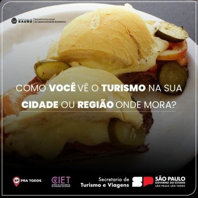 Pesquisa de Percepção do Turismo em SP segue aberta até 31 de janeiro