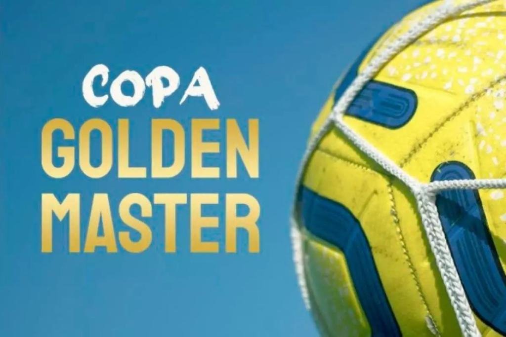 Independência F.C. conquista o título da 18ª Copa Golden Master de Futebol