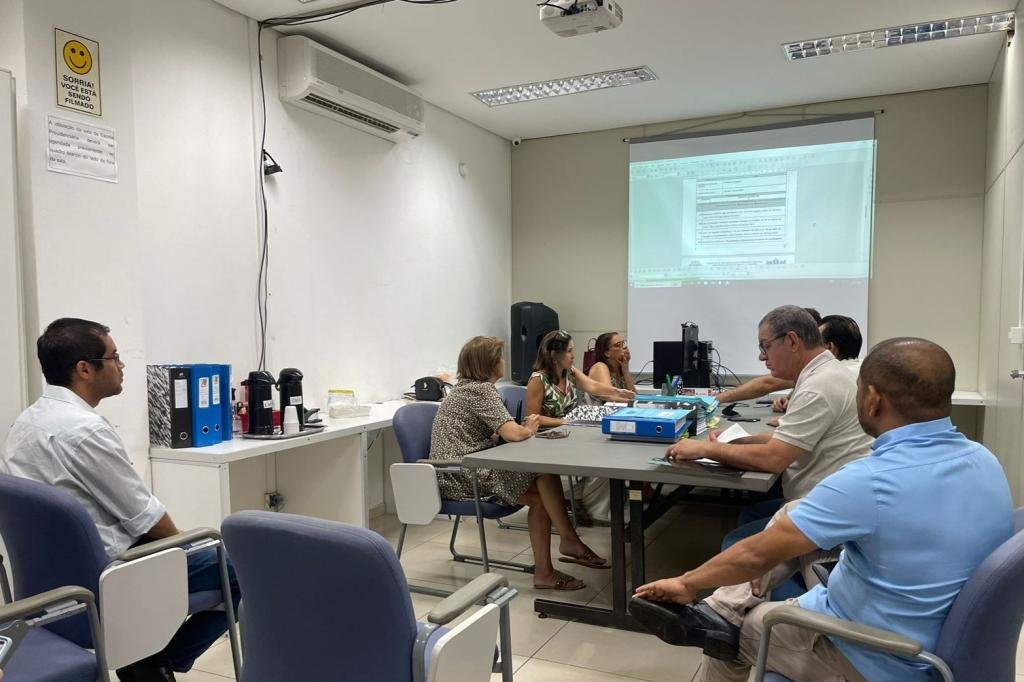 Conselho Fiscal realiza primeira reunião ordinária na Funprev