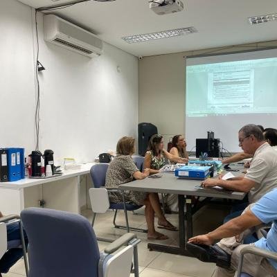 Conselho Fiscal realiza primeira reunião ordinária na Funprev