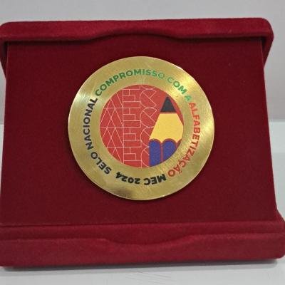 Bauru recebe o Selo Ouro do Programa Criança Alfabetizada