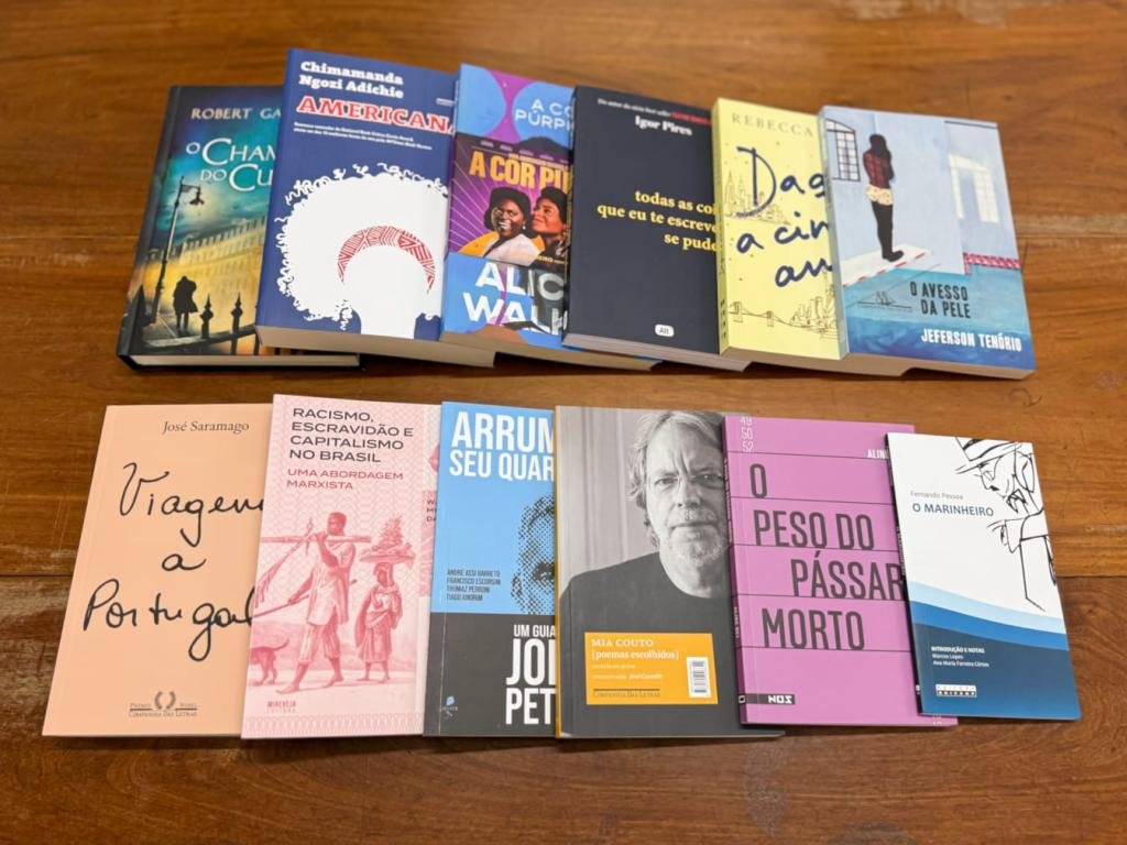 Bibliotecas Municipais de Bauru registram aumento nos empréstimos de livros