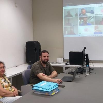 Comitê de Investimentos monitora rentabilidades da Funprev