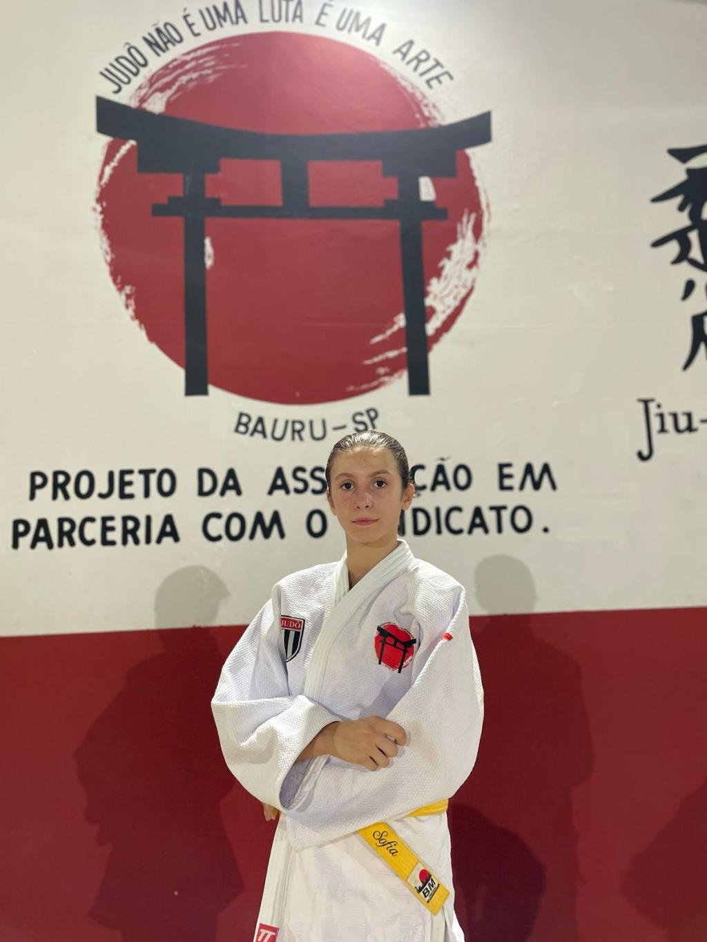 Judoca de Bauru conquista classificação para Campeonato Brasileiro Regional