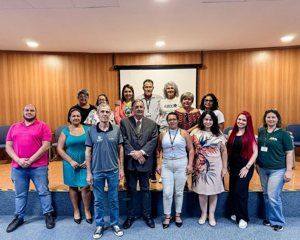 Prefeitura de Bauru dá posse aos membros do Conselho Municipal de Proteção e Defesa dos Animais