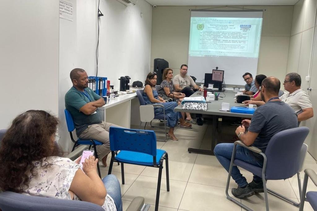 Conselho Fiscal da Funprev tem a quinta sessão ordinária do ano