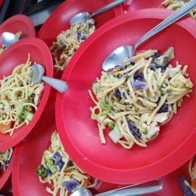 Projeto ‘O que é que tem?’ diversifica a alimentação nas escolas de Bauru