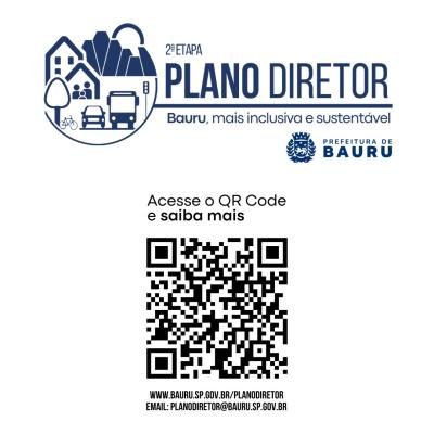 Eleição para vagas remanescentes de delegado do Plano Diretor será no dia 23 de abril