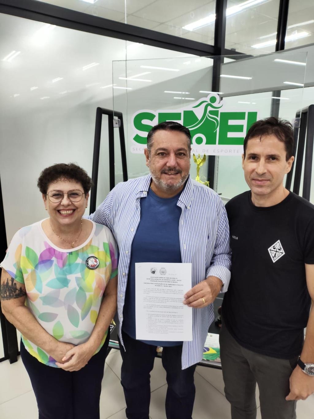 Bauru sediará pela primeira vez o Campeonato Paulista de Kung Fu