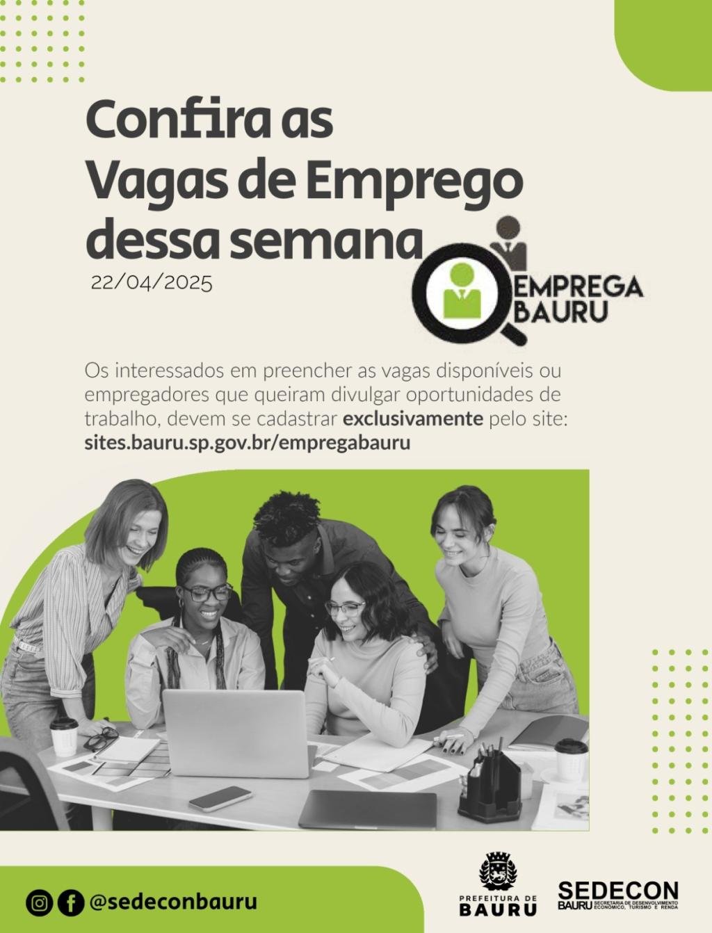 Vagas de Emprego em Bauru: Oportunidades em Destaque (Atualizado 2025)