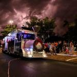 Natal EmCantos em Bauru segue até o fim de semana com casinhas do Papai Noel e trenzinho gratuito