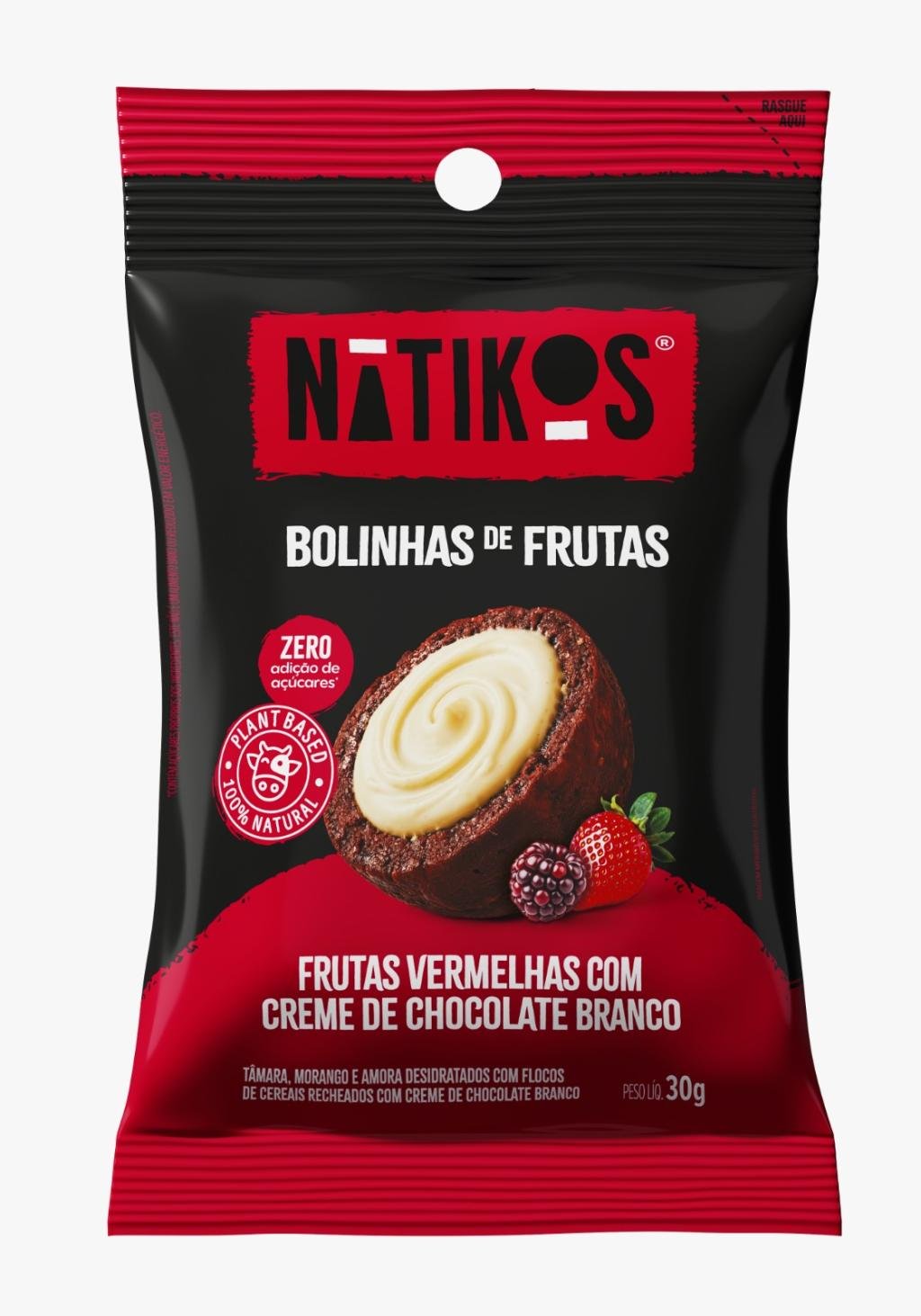 Naturaltech 2026 começa hoje e Polpa Brasil apresenta lançamentos da Nátikos